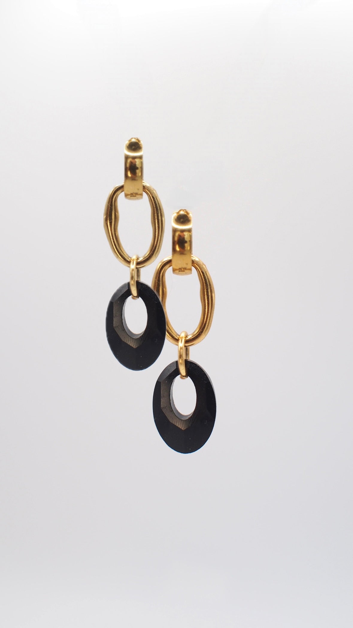 Boucles Muse - Noir