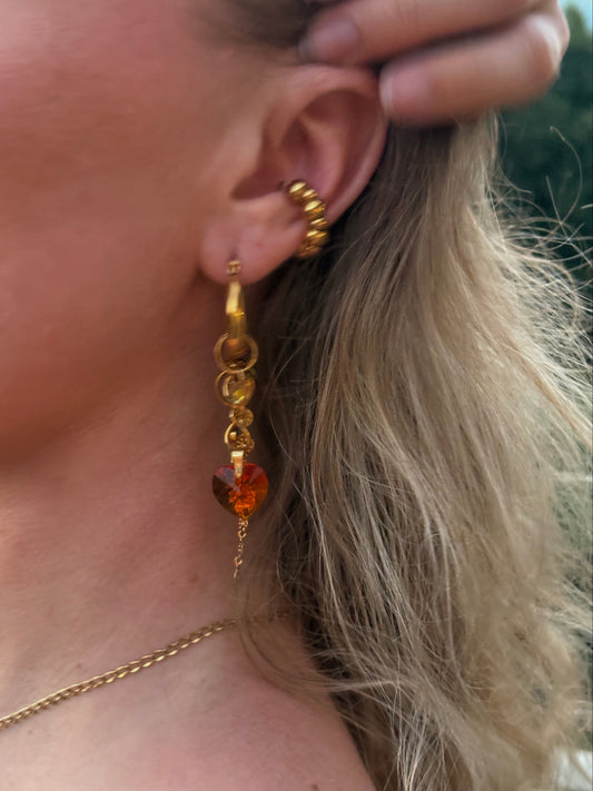 Earcuff Gold