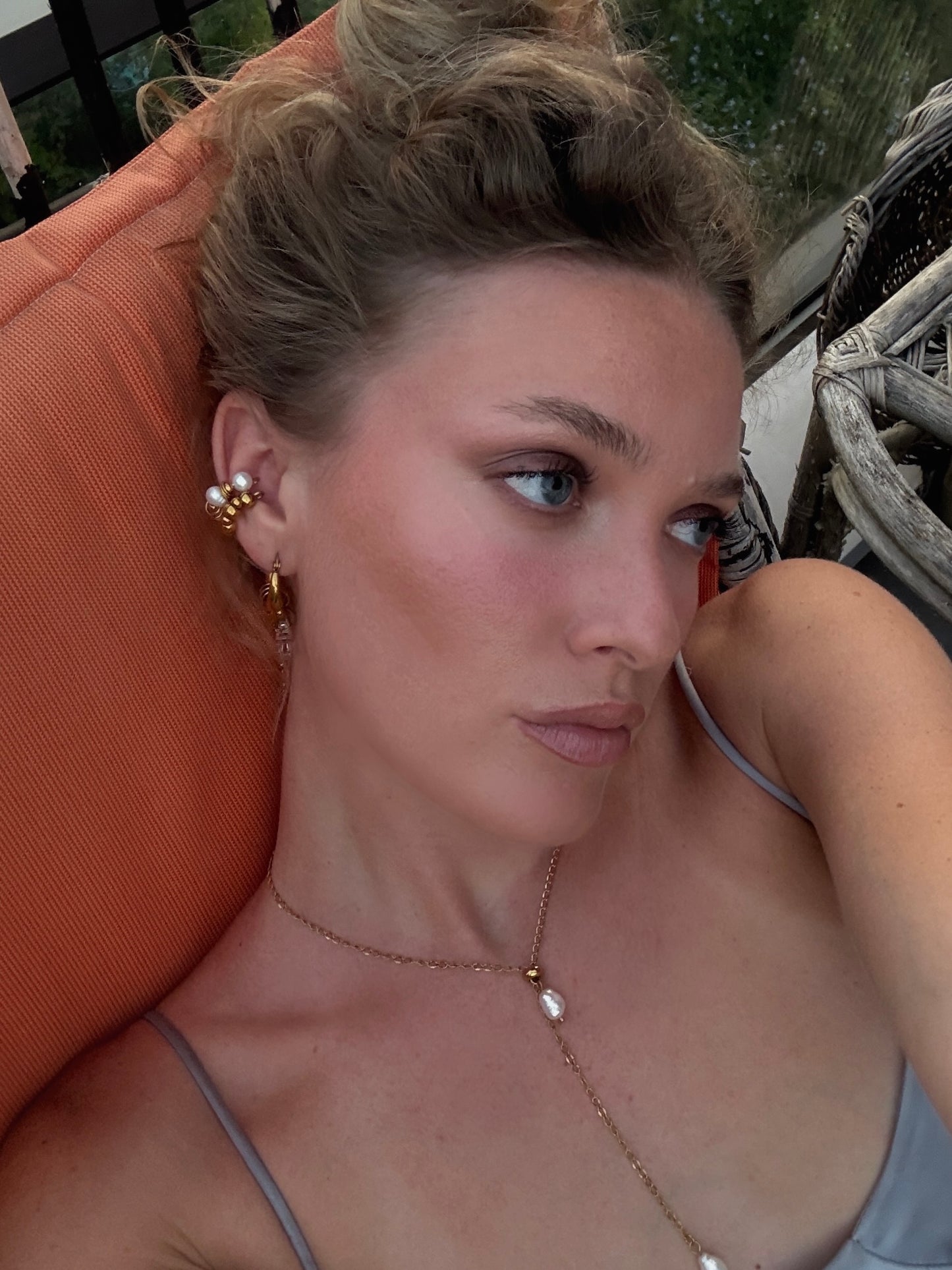 Earcuff Gold