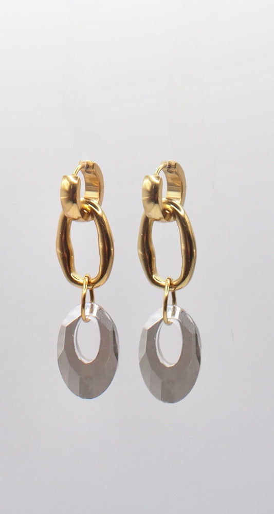 Boucles Muse - Grise