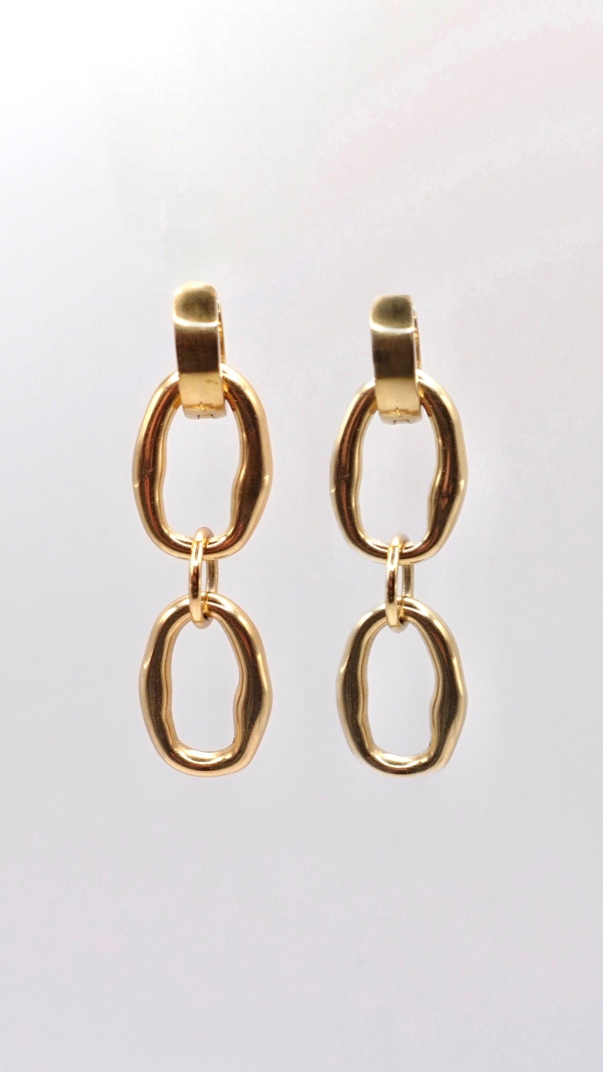 Boucles Muse - Doré