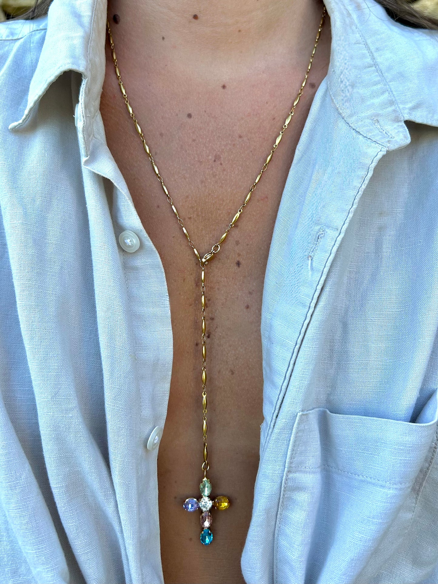 Collier Cruz