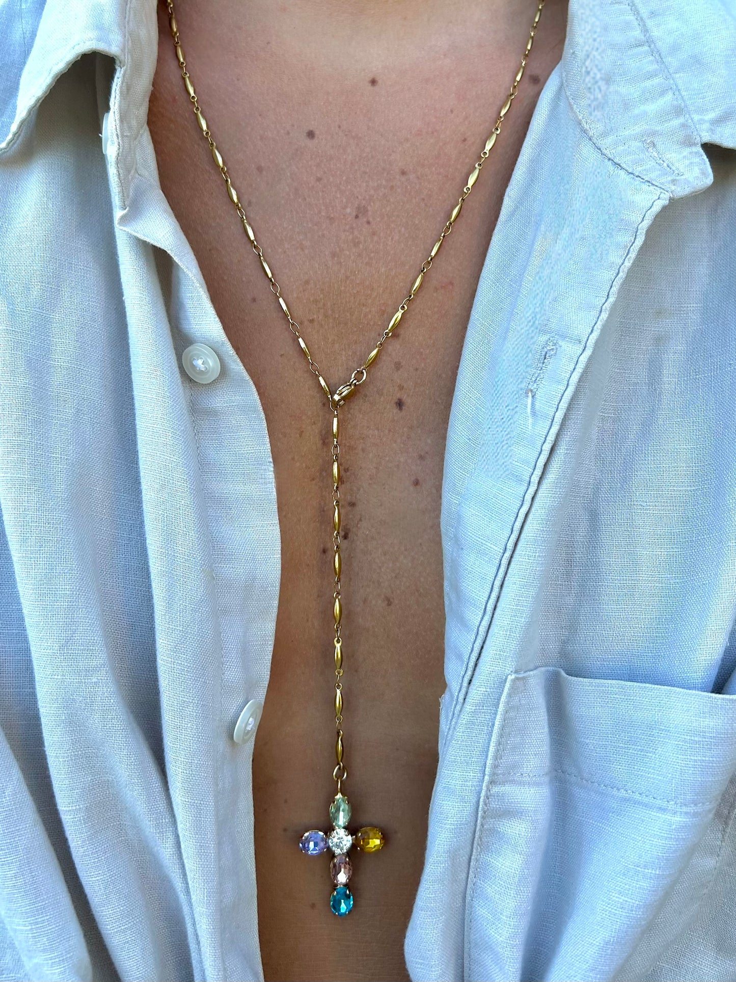 Collier Cruz