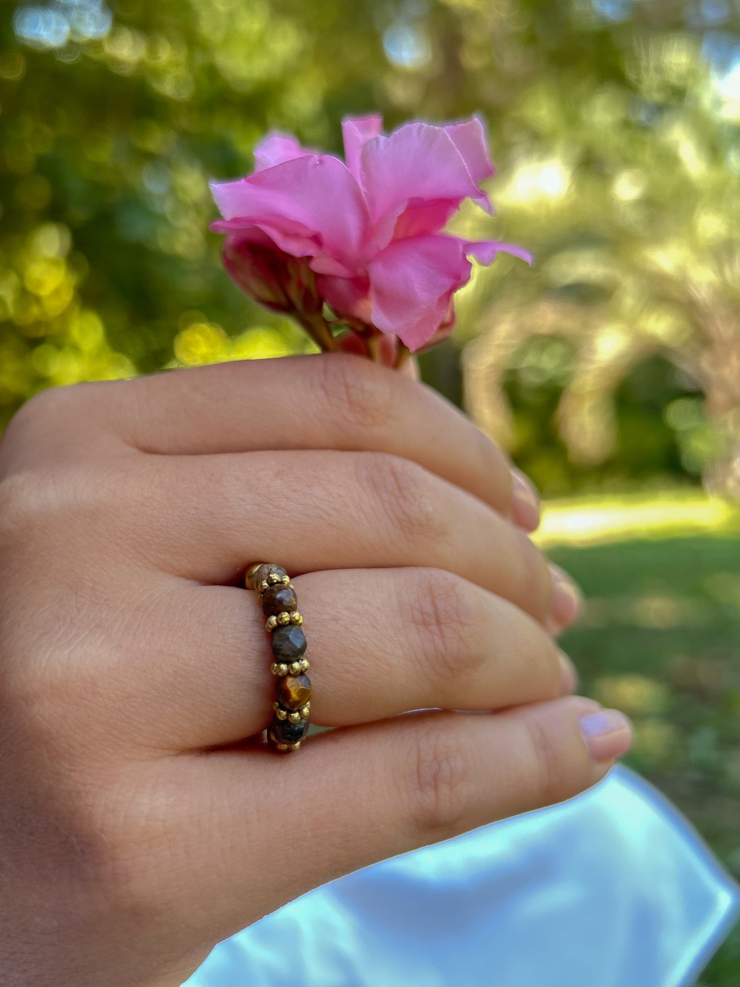 Bague Muse - Couleur