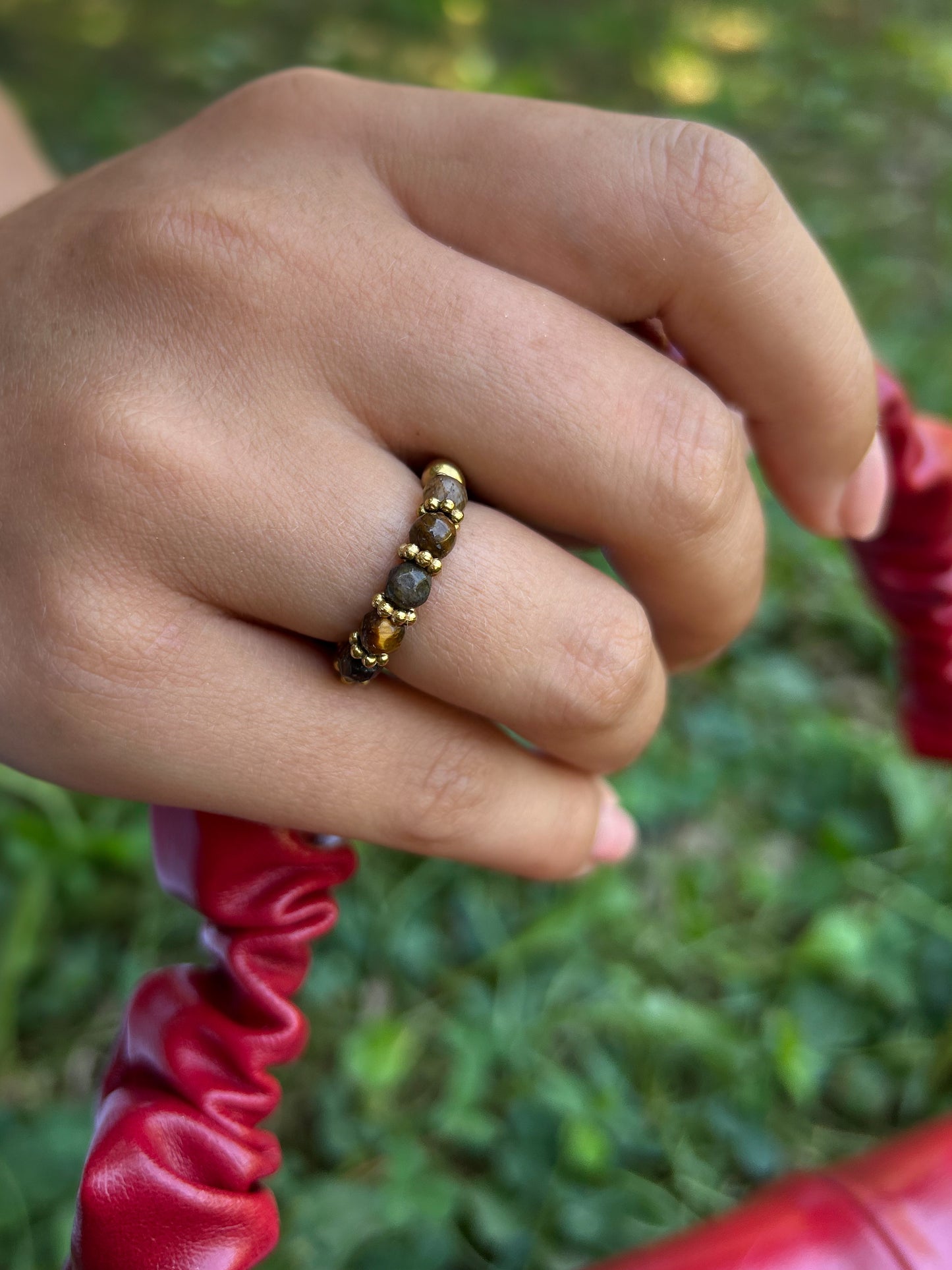 Bague Muse - Couleur