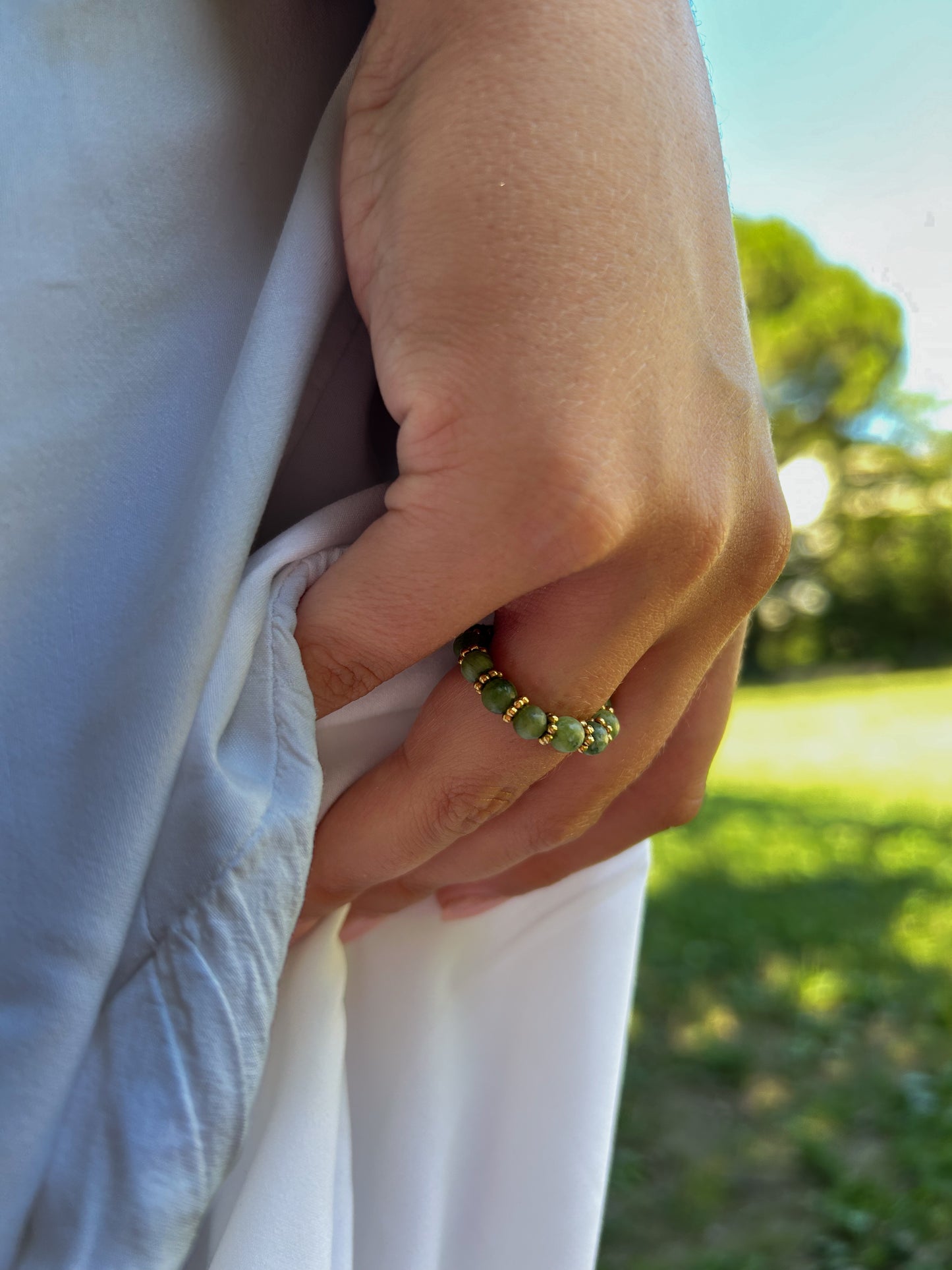 Bague Muse - Couleur