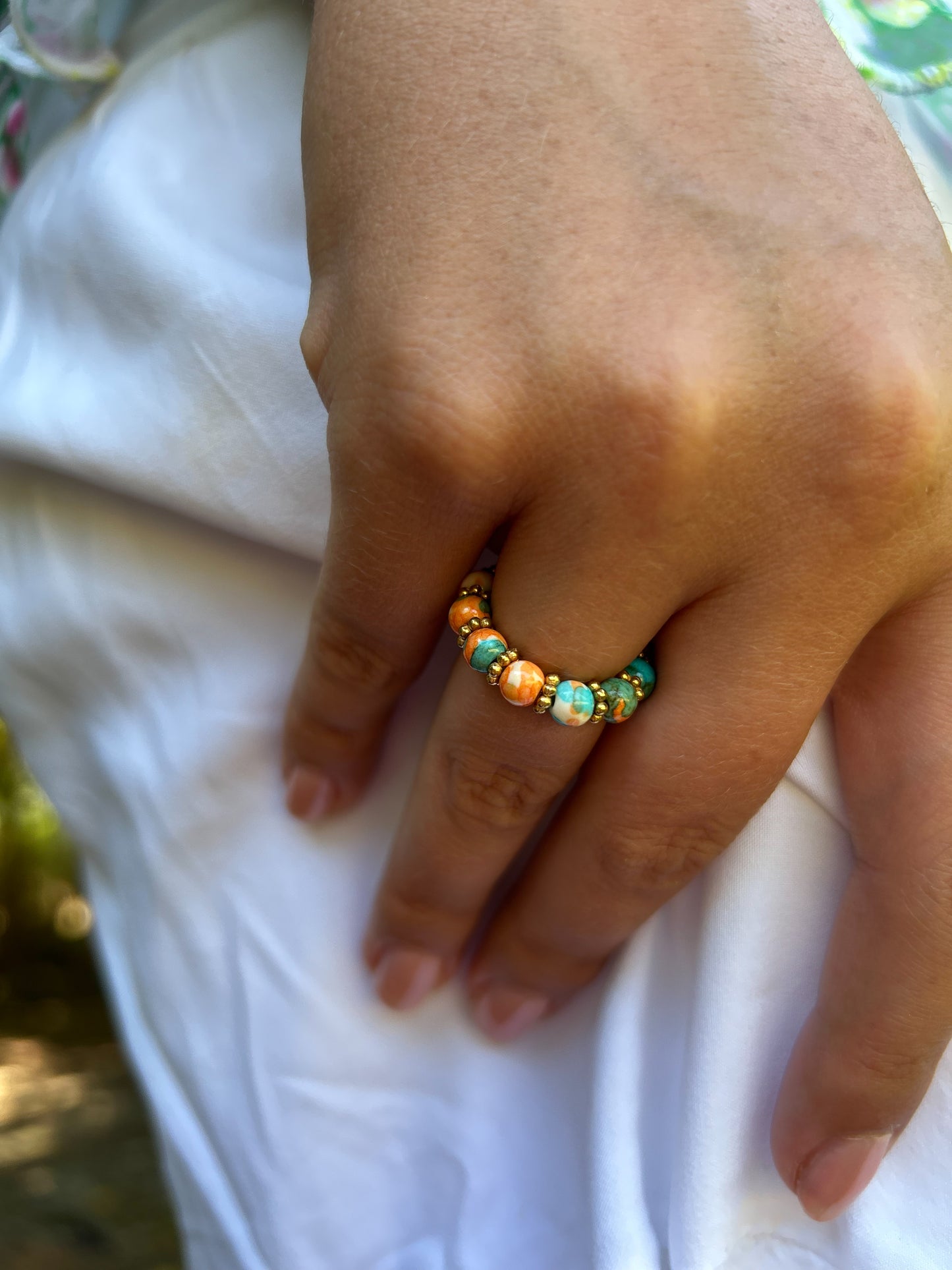 Bague Muse - Couleur