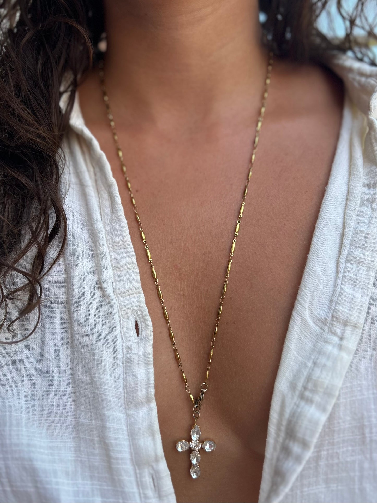 Collier Cruz