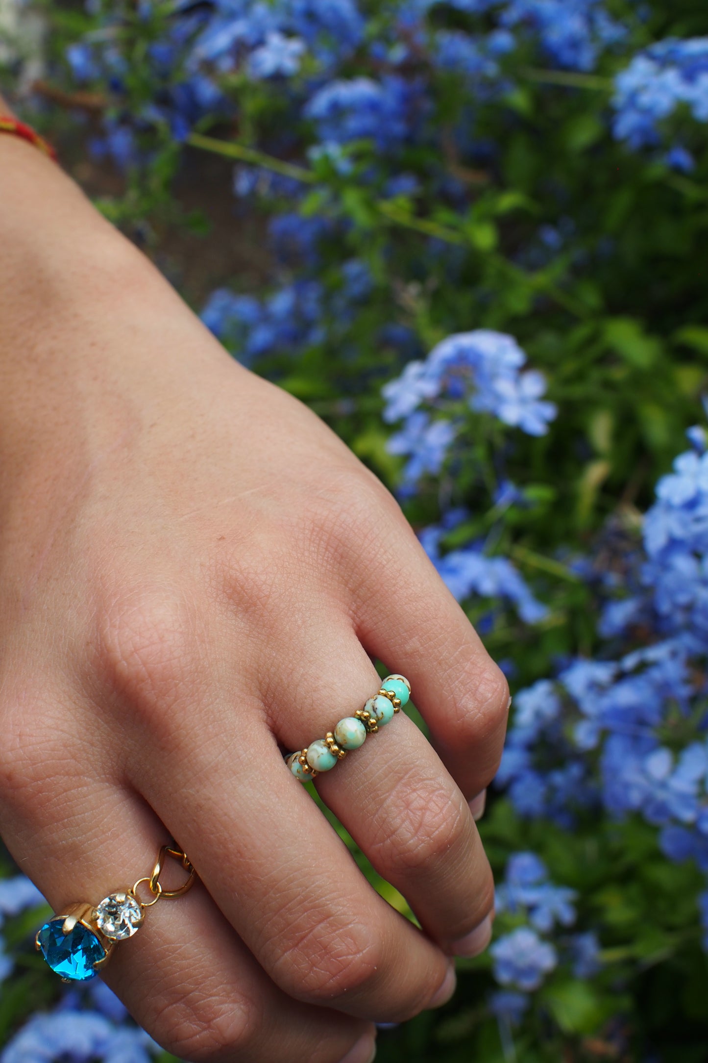 Bague Muse - Couleur